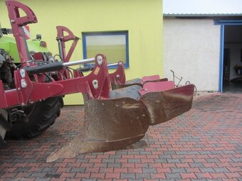 Traktor CLAAS ARION 660 A HROBKOVAČ - 19