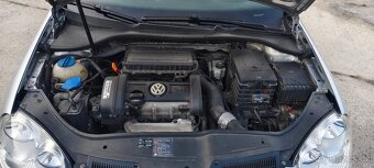 Volkswagen Golf 5 benzin 1,4 - 2008 - 19