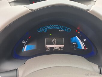 Nissan LEAF 80Kw SL 1-Majitel - 19