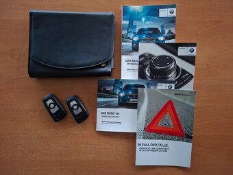 BMW 116d 85kW 6MAN- NAVIGACE-SENZORY - 19