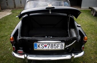 Škoda Octavia Spartak 1961 - 19