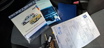 Peugeot 206 1.4HDi / ČR1 / KLIMA / NOVÁ STK 3/2028 - 19