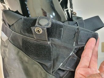 Mohawk Kalhoty na moto XXL 56-58 TEXTIL - KŮŽE - 19
