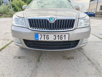 Škoda Octavia 2 1.4 TSI 90kw - 19