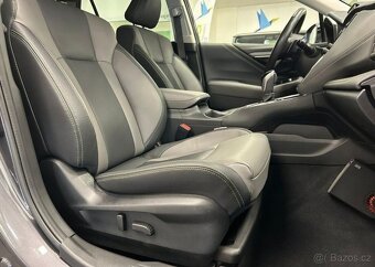 Subaru Outback 2.5 FIELD tazne, nez topeni, Z 124 kw - 19
