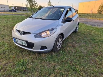 Mazda 2 1.3i Klima Model 2009 Nová Stk - 19