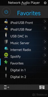 streamer Pioneer N 50A - 19