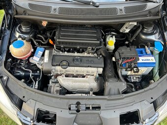 Škoda Fabia II 1.4i 16v 63kw, r.v.2009, najeto 98tis.km - 19