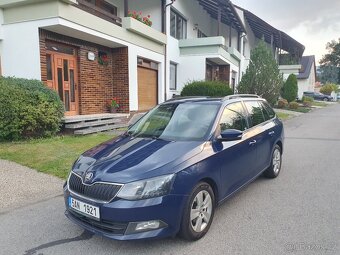 Škoda Fabia III. combi 1.4 TDI 66Kw Naj.261tkm - 19