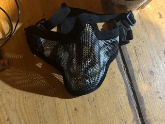 VELKÝ SET NA AIRSOFT  - 19