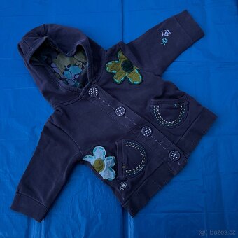 Kojenecké oblečení vel. 74 - 19