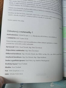Středoškolské učivo - 19