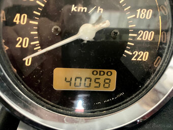HONDA CBF600N - 19