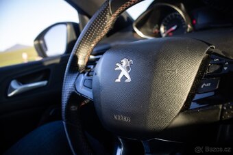 Peugeot 308 1.2 PureTech blue - 19