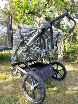 Thule Urban Glide 2 Double Black - 19