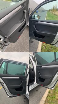 Škoda Superb 3 Combi 2019, Automat DSG, Kůže - 19