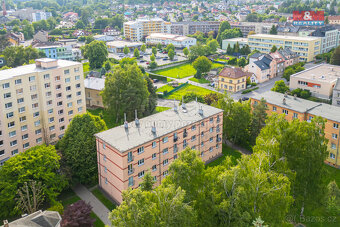 Prodej bytu 2+1, 50 m², Česká Třebová, ul. Habrmanova - 19