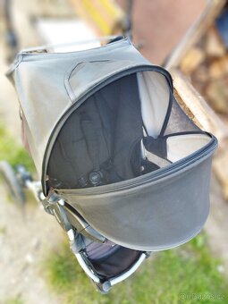 Kočárek trojkombinace Britax - 19