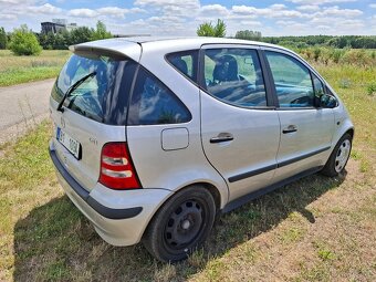 Mercedes A 170 CDI 1.7 Diesel Automat Klima Model 2004.-. - 19