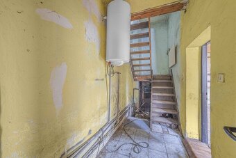 Prodej RD /Chata 60m2, obytná 85 m2 /balkon, pozemek 390 m2, - 19