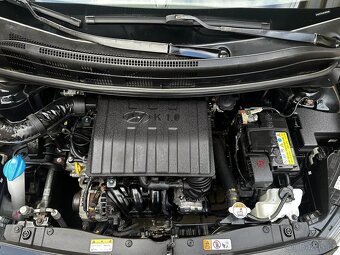 Hyundai i10 1.0i 49kW Style Klima Serviska 1. maj Rok 2014 - 19