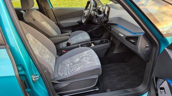 VW ID3 Performance 1st. 62kwh, 150kw. Top stav - 19
