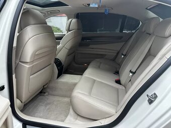 BMW Řada 7 750i Long xDrive Night Vision Soft-close Head-Up - 19