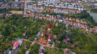 Prodej stavebního pozemku 1 660 m², Popůvky, okres Brno-ven. - 19
