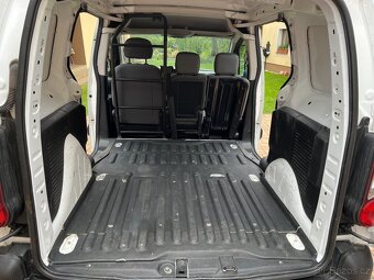 Citroën Berlingo, 1.6 HDI 55KW SERVISKA - 19
