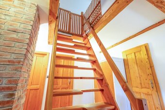 Ubytovací zařízení s wellness a kapacitou 17 lůžek na prodej - 19