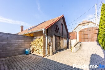 Prodej rodinného domu 3+kk,  65 m2 - Brno- Pozořice - 19