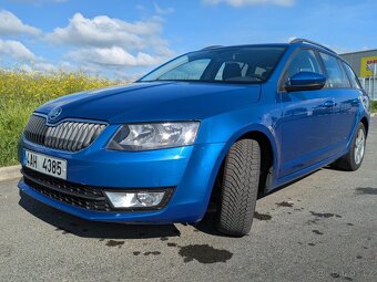 ŠKODA OCTAVIA Combi III, 77 kw, nafta + příslušenství - 19