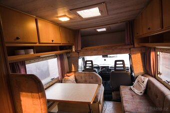 Obytný vůz, Obytňák, Bydlík, Camper - 19