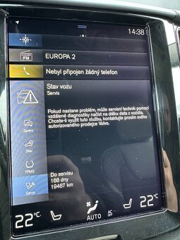 Volvo XC60 2.0 Momentum Pro B4 AWD MILD HYBRID - 19