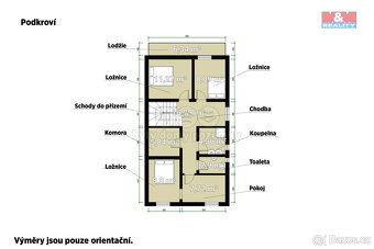 Prodej rodinného domu, 176 m², Kralovice, ul. U Trati - 19