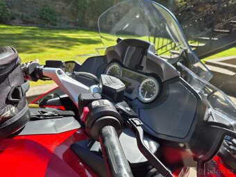 BMW R 1250 RT - SUPER STAV + VÝBAVA 369.000,- Kč - 19