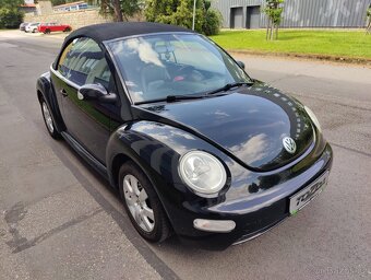 Volkswagen New Beetle 2,0i cabrio / po servisu / - 19