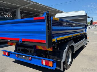 MERCEDES-BENZ ATEGO 815 SKLÁPĚČ TŘÍTRANNÝ VYKLÁPĚČ - 19