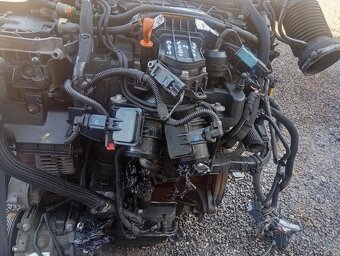 PEUGEOT, CITROEN MOTOR 2,0HDI EURO 5, RH02, RHO2, RHD, AHZ - 19