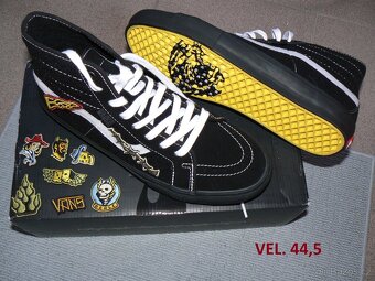 BOTY VEL. 32-44,5 - CENY DOHODOU - 19