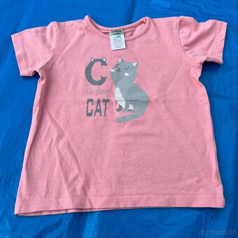 Kojenecké oblečení vel. 80 - 19