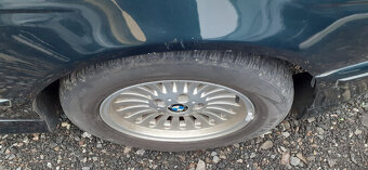 BMW 530i e39 touring bez motoru - 19