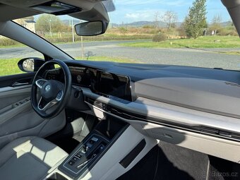 VW GOLF 8 VARIANT 2.0 TDI 85kw DSG|DPH|PDC|VIRTUAL|LED - 19