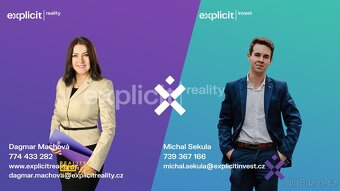 Prodej luxusního bytu 4+kk, 120 m2 s velkou terasou a garáží - 19
