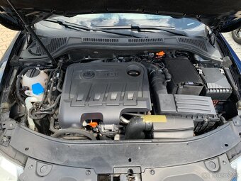 Škoda Superb II combi 2.0 TDI Ambition r.v.2012 - 19