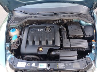 Škoda Octavia 2 1.9 TDI 77kw kombi. 355000km.Rok2005 - 19