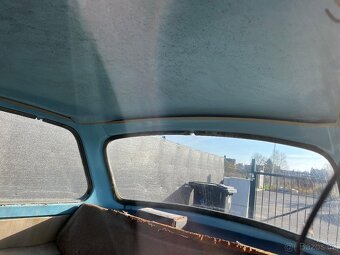 Trabant 601 rv.1971 s TP a SPZ - 19