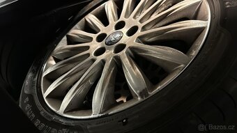 Ford S-MAX, 7 míst, Nafta, zachovalý stav - 19