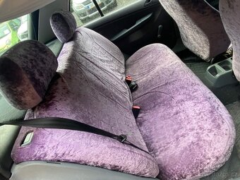 Škoda Fabia 1.4 MPI 50kW ABS Airbag 130tkm nové ČR 2002 - 19