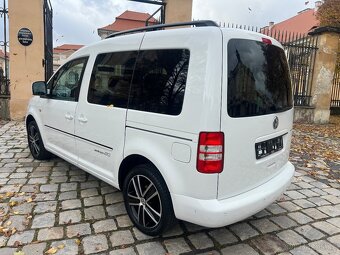 VW CADDY 1.2TSI 77KW -EDICE-30- 7MÍST - 19